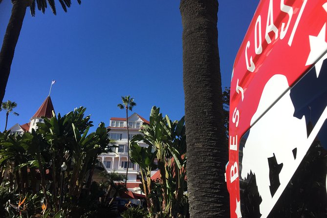 The San Diego Tour From Orange County - Whats Included