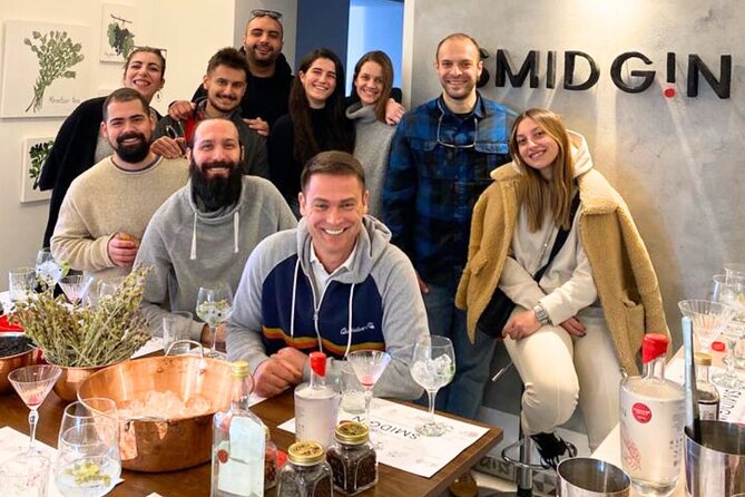The Smidgin Experience - A Unique Gin & Cocktail Tasting Tour! - Inclusions and Highlights