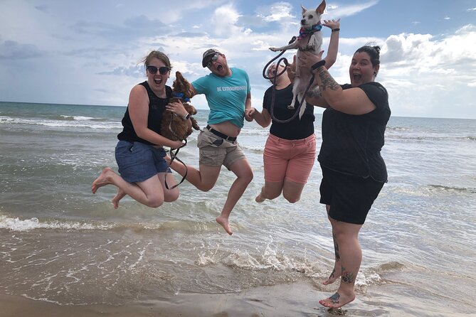 The South Padre Shuffle Scavenger Hunt - Leaderboard and Alumni Discounts