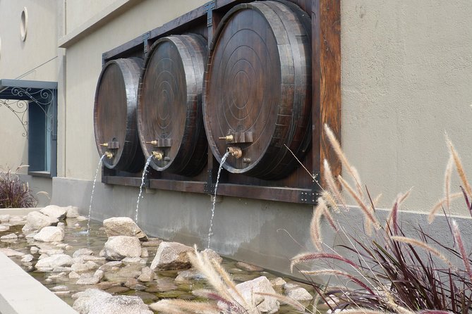 The Start WineTour for 2 People (History and Wines) - Inclusions and Pickup