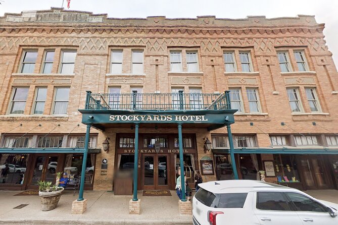 The Stockyards Haunted Self Guided Audio App Walking Tour - Key Features of the Tour
