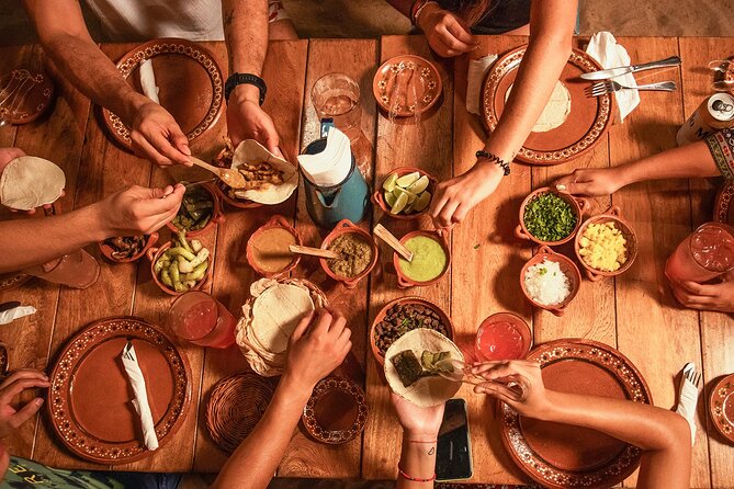 The Taco Tour in Playa Del Carmen - Inclusions