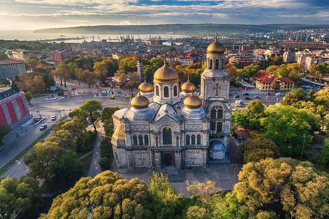 The Top 5 Cities in Bulgaria - Discovering Nessebars Seaside Charm