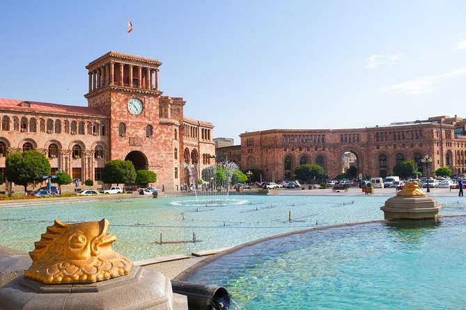 The TOP WANDERS of ARMENIA / 9 Days - Explore the Iconic Khor Virap