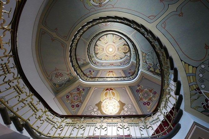 The Tour of Riga - One Step Outside the Old Town - Discovering Rigas Cultural Treasures