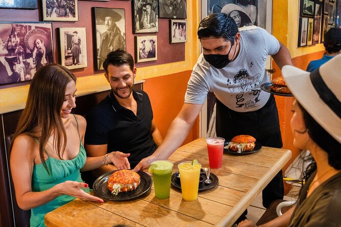 The Ultimate Cancun Taco & Street Mexican Food Tour - Food Experience