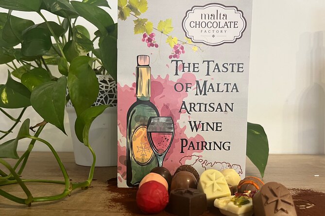 The Ultimate Malta Chocolate Factory Experience - Whats Included in the Tour