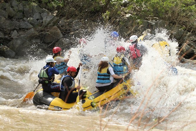 The Ultimate Struma River Review - Arrival and Departure Details