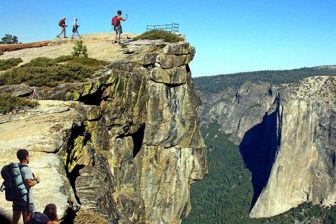The Ultimate Yosemite Grand Experience - 4-Day Travel Package + Hotel Included - Included Amenities and Inclusions