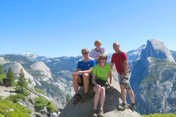 The Ultimate Yosemite National Park Full Experience- 5 Days' Vacation Package - Pickup and Transportation Details