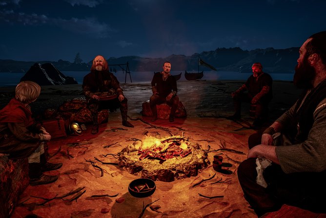 The Viking Planet - Mini Group (4 Adults) - 270-Degree Cinema and Holograms