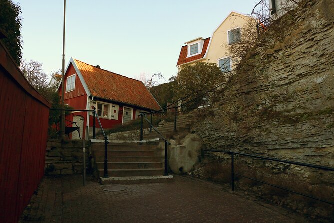 The Visby Witch Trials: A Self-Guided Audio Walking Tour Game - Exploring the Tours Key Features