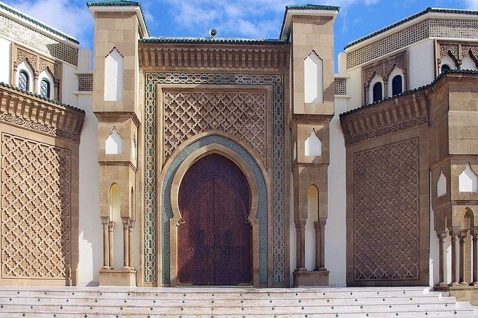 The Visit of the City of AGADIR (City Tour) - Accessibility Features