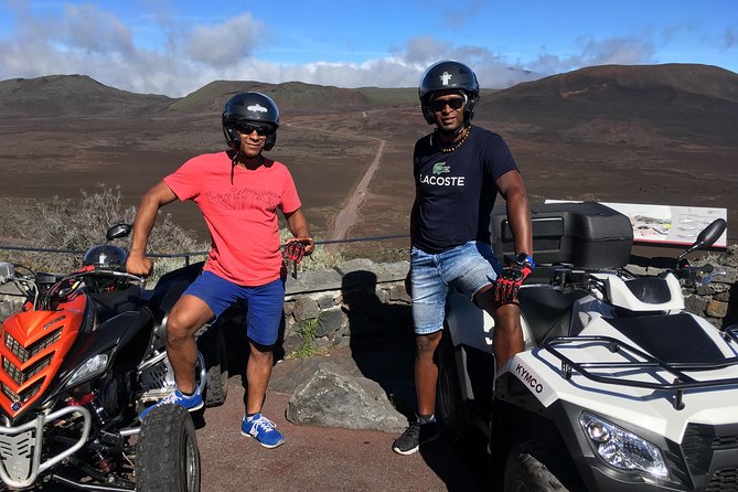 The Volcano - Quad Rental - Pricing and Inclusions