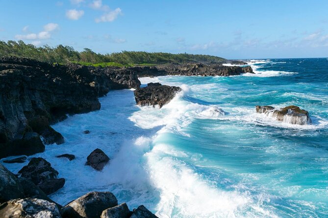 The Wild East of Mauritius: Full-Day Tour Including 2-Hour Quad-Biking & Lunch - Pick-up and Drop-off Information
