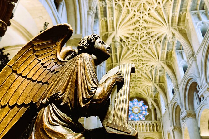 The Wonders of Christ Church Oxford: Private Tour - Architectural Marvels of the College