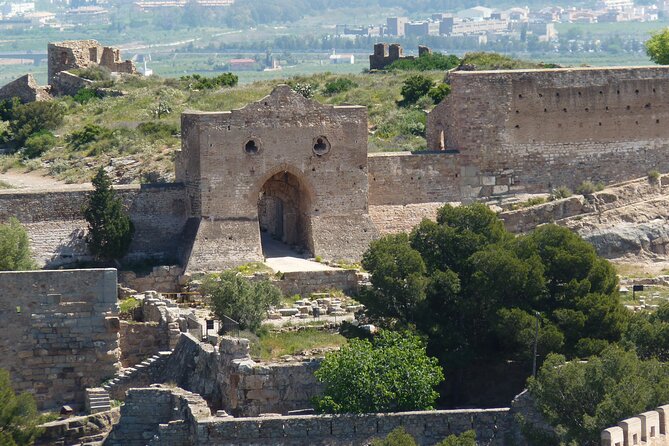 Theatre Tour Sagunto Castle Review - Highlights of the Itinerary