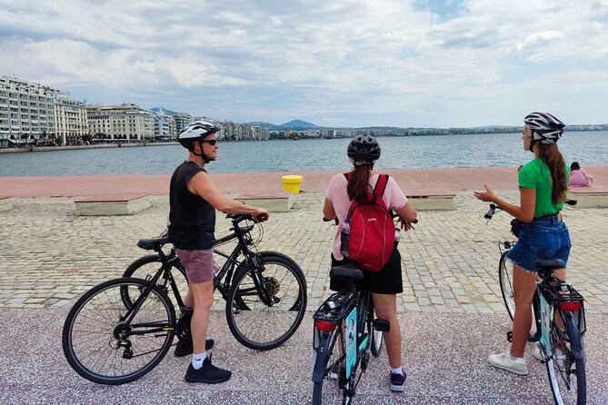 Thessaloniki Bike Tour, the Best Way to Explore the City - Exploring Thessaloniki by Bike