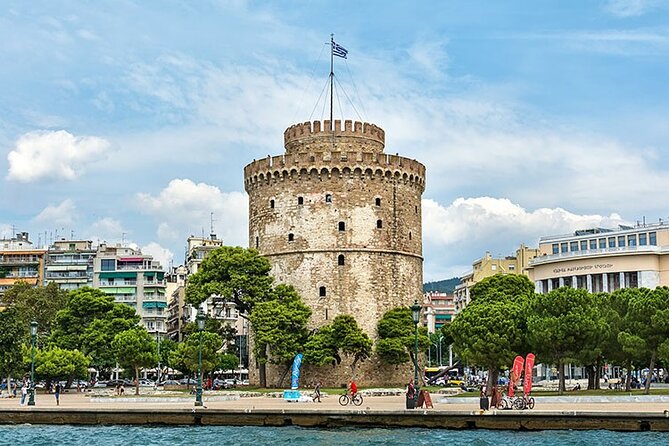 Thessaloniki Classic Sightseeing Private Tour With Driver - Customer Reviews