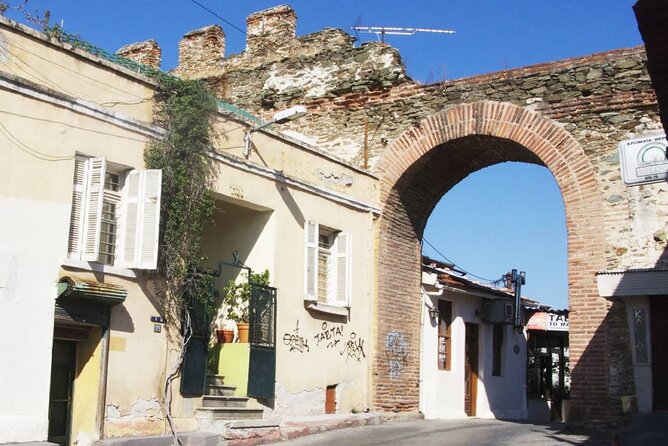 Thessaloniki Self-Guided Game & Tour - Experience Features