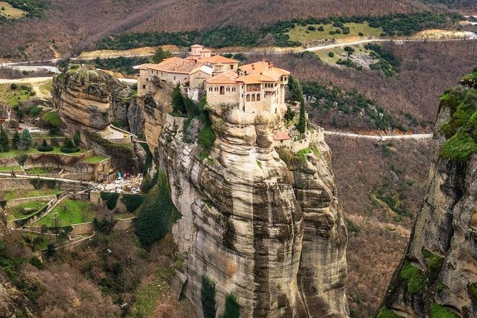 Thessaloniki to Meteora – Private Day Trip - Comfort and Amenities