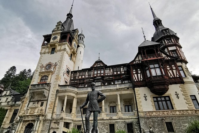 Things to Do, Transylvania & Draculas Castle Tour in One Day! - Tour Schedule Details