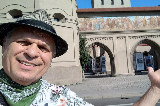 Third Reich - Facts About WWII : Small Group Walking Tour - Meeting and End Points