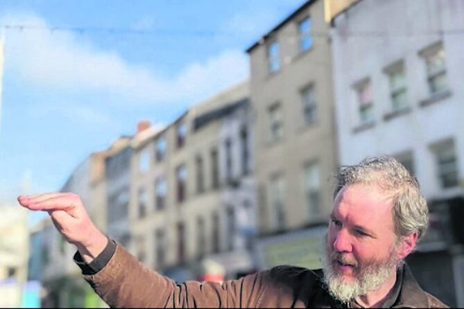 This Is Cork Tours Corks Many Childhoods A Family Tour - Local Soda and Snack Tasting