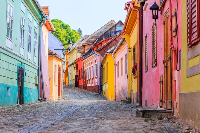 Three Days Tour to Sibiu, Brasov and Sighisoara From Cluj-Napoca - Inclusions and Exclusions