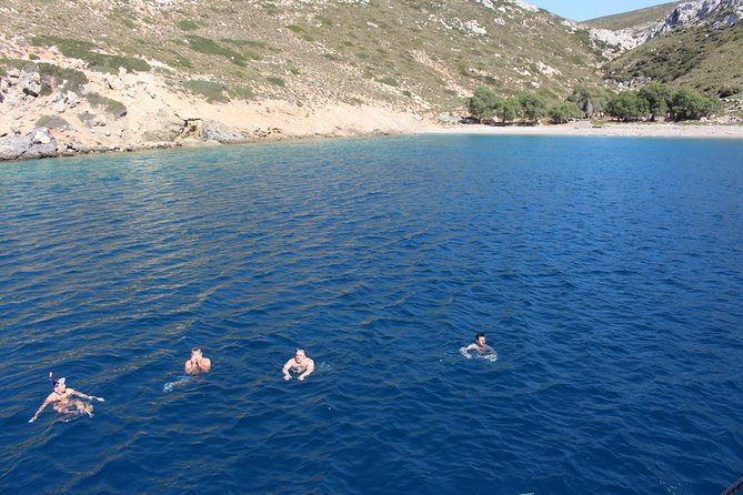 Three Island Cruise From Kos - Included and Excluded