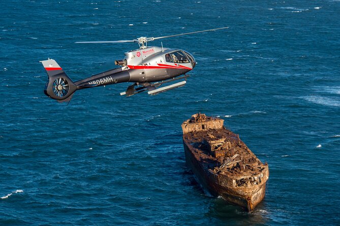 Three Island Helicopter Adventure - Flight Experience Highlights