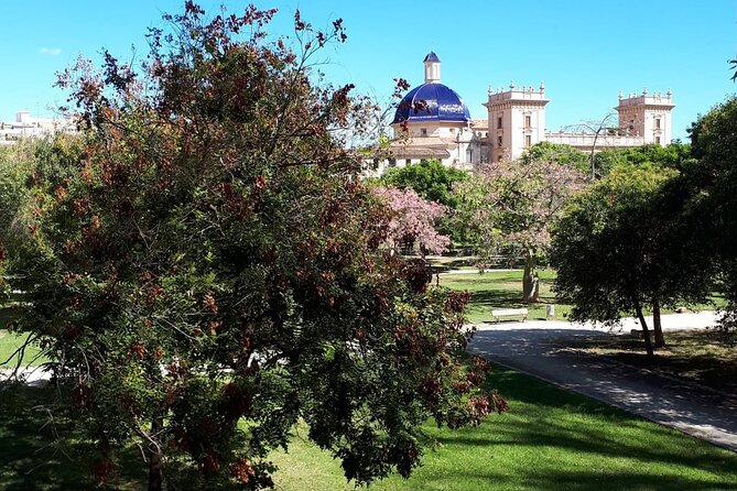THREE PARKS Private Guided Tour on Bike, E-Bike, E-Step or Segway - Experience Options