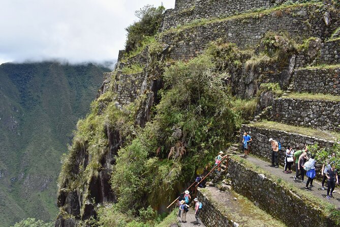 Tickets to Huayna Picchu Four Time Options - The Hiking Experience