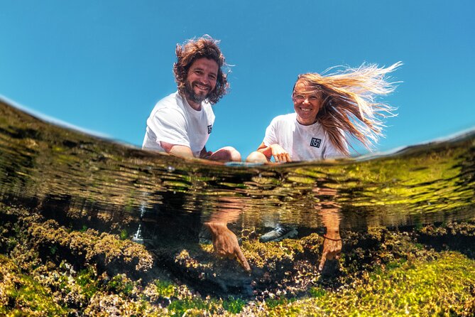 Tide Pool Safari in Monte Clérigo Beach - Guided Tour and Instruction