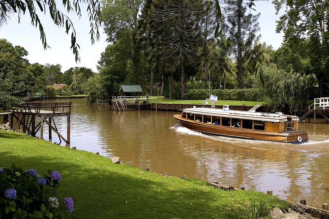 Tigre & Delta River Cruise - Half Day Tour From Buenos Aires - Pickup and Start Time