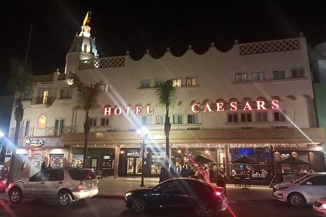 Tijuana & Rosarito Tour/The Best Tacos El Yaqui - Transportation and Services