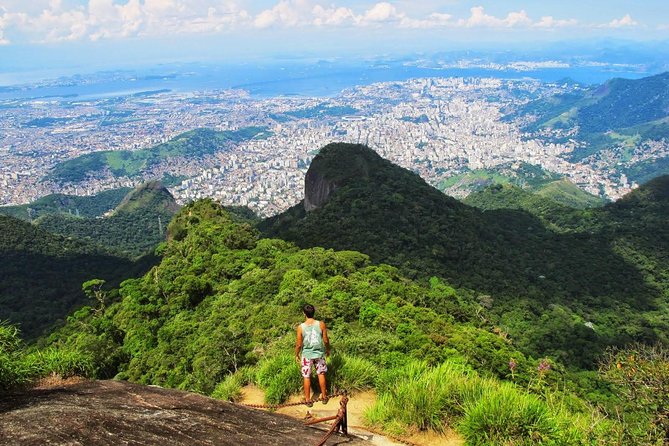 Tijuca Peak Hiking Tour & Taunay Waterfall - Rio De Janeiro - Booking Information
