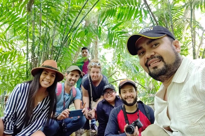 Tikal Shared Experience: Flight From the City + One Day Tour - Inclusions