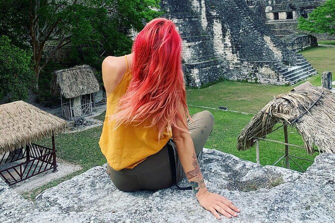 Tikal Shared Experience: Flight + One Day Tour From Antigua - Pickup and Departure Details