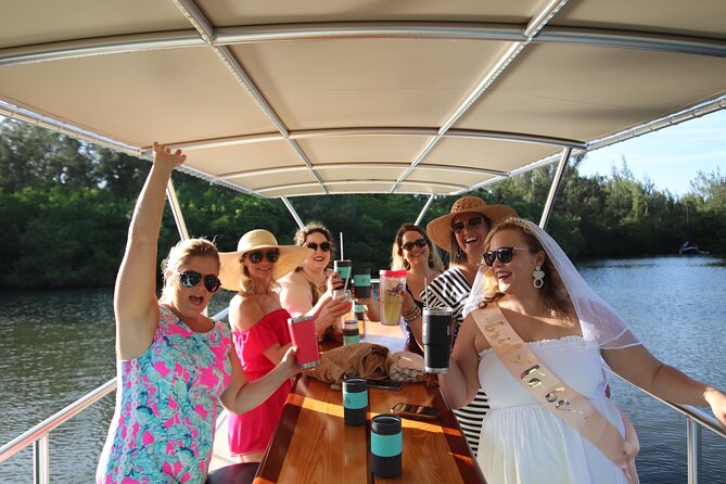 Tiki Boat Tour in Vero Beach - The Tiki Boat Experience