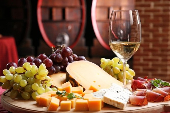 Tikves Winery Private Wine Tour From Skopje - Pickup Information and Details
