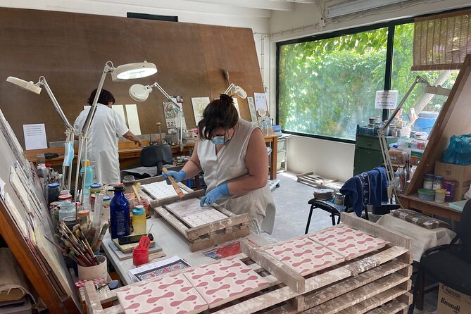 Tile Painting Experience and Visit Azeitão Wine Cellar - Additional Information