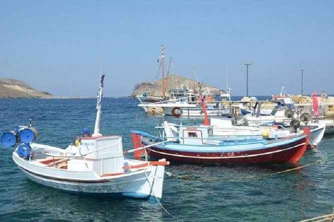 Tinos Island Tour From Mykonos - Meeting and Pickup