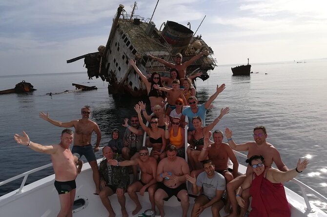 Tiran Island Snorkeling Experience by Yacht Sharm El Sheikh - Tour Inclusions