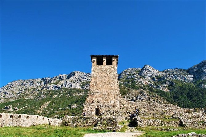 Tirana and Kruja Tour From Ohrid - Inclusion in the Tour Package