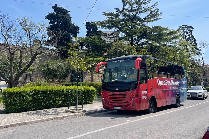 Tirana City Tour by Open Bus Albania - Tour Features