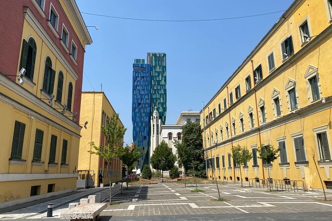 Tirana Express Walking Tour - Essential of the Albanian Capital - Help Centre and Support