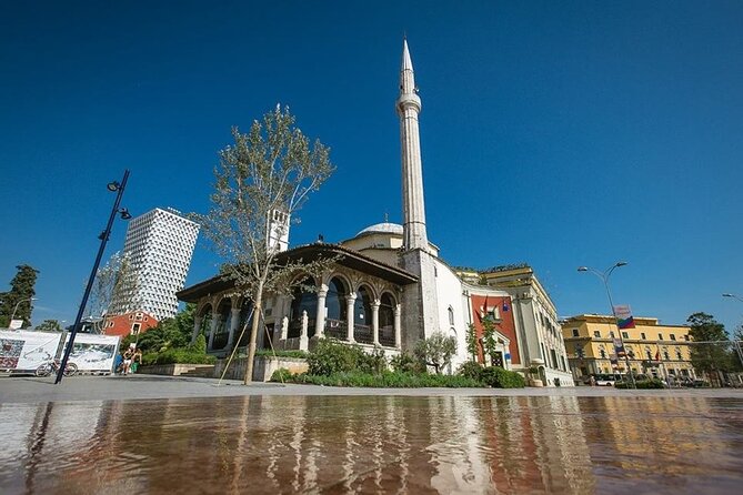 Tirana Half Day Walking Tour - Tour Details