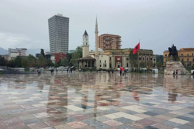 Tirana Hidden Treasures Sightseeing Tour - Meeting and Pickup Logistics
