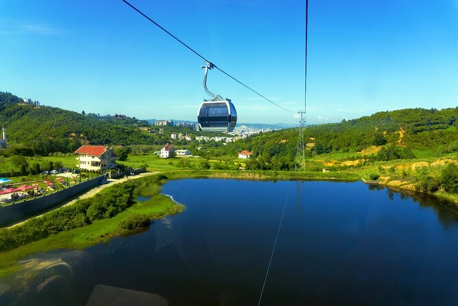 Tirana Walking Tour & Cable Car to Mount Dajti - Panoramic Views From Mount Dajti